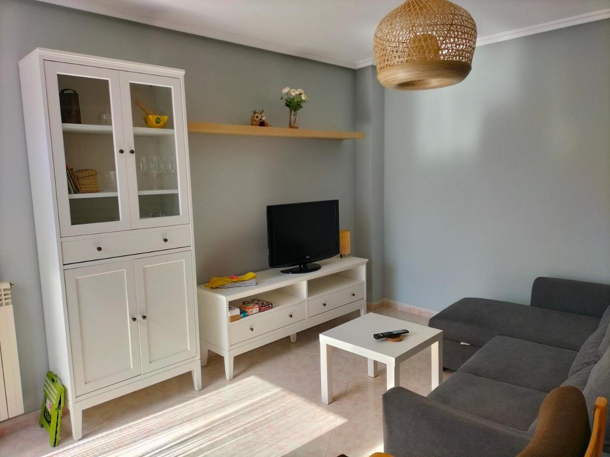 La Terraza De San Pedro Apartment บีเอสกัส ภายนอก รูปภาพ