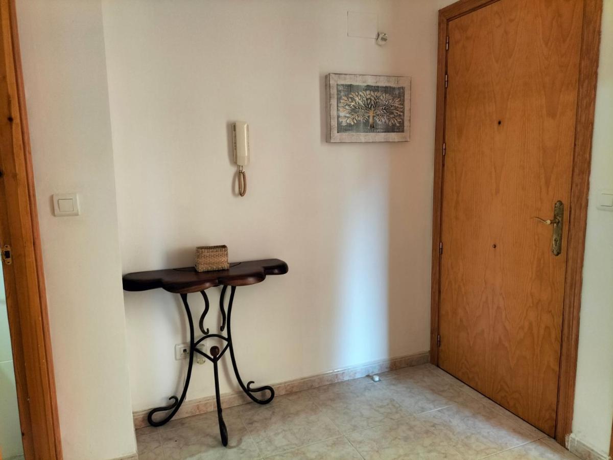La Terraza De San Pedro Apartment บีเอสกัส ภายนอก รูปภาพ