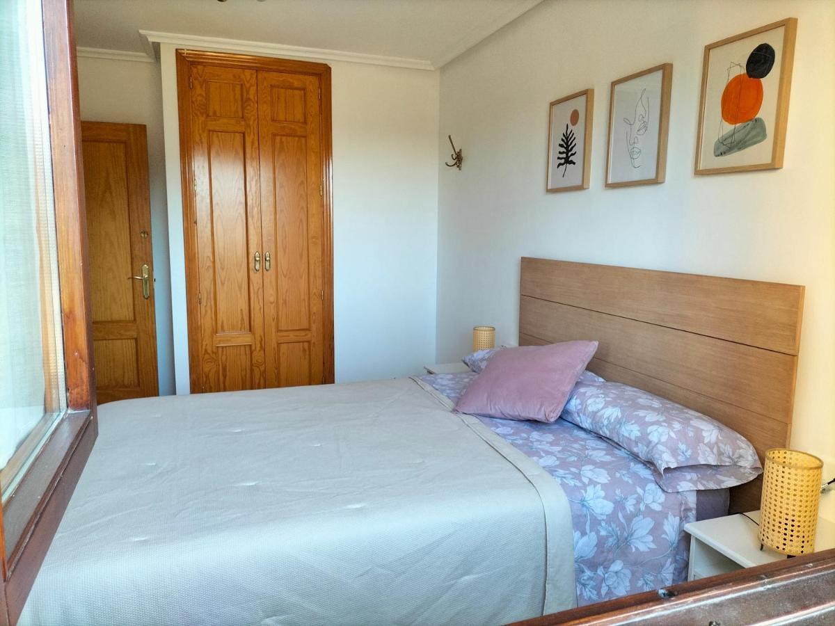 La Terraza De San Pedro Apartment บีเอสกัส ภายนอก รูปภาพ
